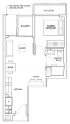 Forest Woods (D19), Condominium #555586151